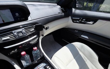 Mercedes-Benz CL-Класс AMG, 2007 год, 2 100 000 рублей, 9 фотография