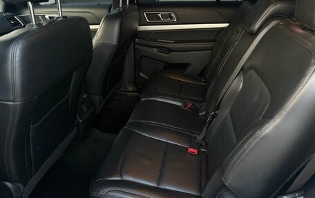 Ford Explorer VI, 2016 год, 2 650 000 рублей, 8 фотография