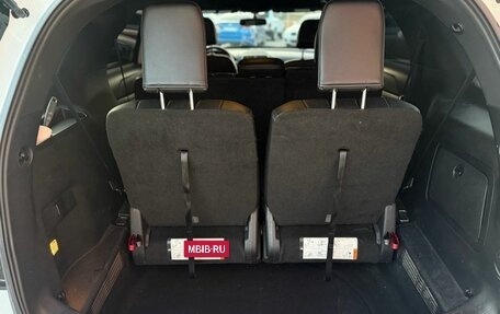Ford Explorer VI, 2016 год, 2 650 000 рублей, 11 фотография