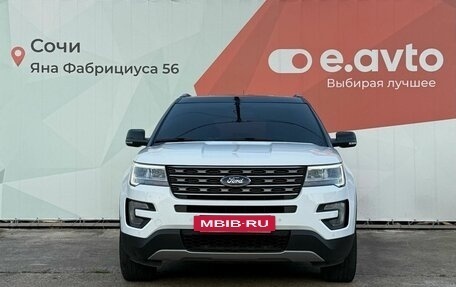 Ford Explorer VI, 2016 год, 2 650 000 рублей, 2 фотография