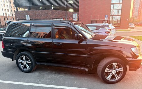 Lexus LX II, 2005 год, 1 870 000 рублей, 3 фотография