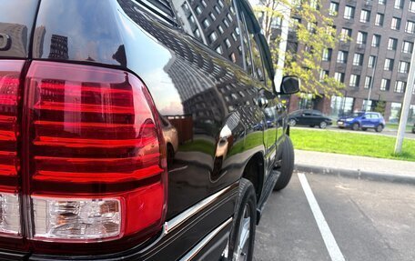 Lexus LX II, 2005 год, 1 870 000 рублей, 13 фотография