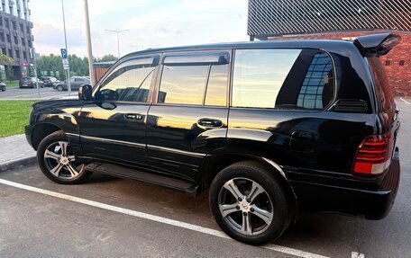 Lexus LX II, 2005 год, 1 870 000 рублей, 7 фотография