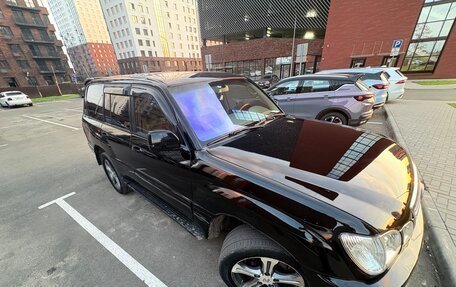 Lexus LX II, 2005 год, 1 870 000 рублей, 14 фотография