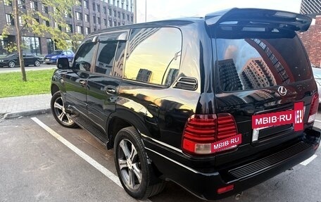 Lexus LX II, 2005 год, 1 870 000 рублей, 6 фотография
