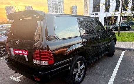 Lexus LX II, 2005 год, 1 870 000 рублей, 4 фотография