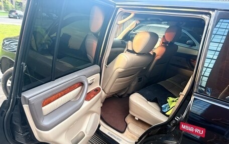 Lexus LX II, 2005 год, 1 870 000 рублей, 11 фотография