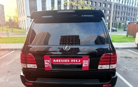 Lexus LX II, 2005 год, 1 870 000 рублей, 5 фотография