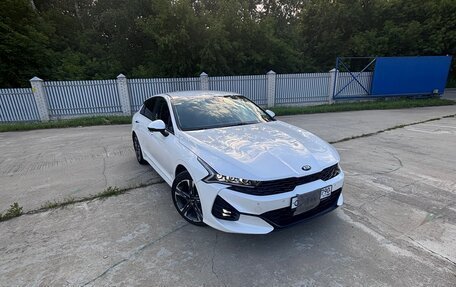KIA K5, 2021 год, 1 899 000 рублей, 2 фотография