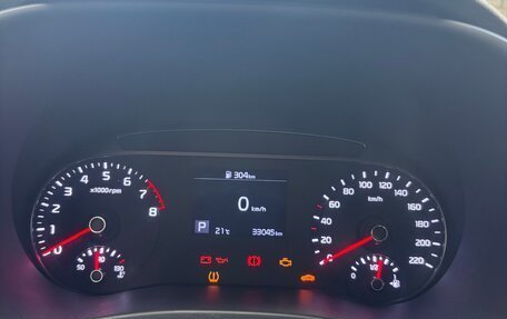 KIA Soul III, 2019 год, 2 100 000 рублей, 8 фотография