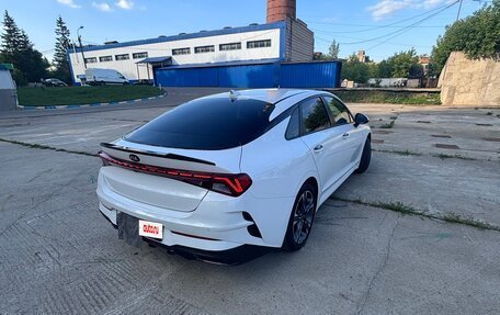 KIA K5, 2021 год, 1 899 000 рублей, 7 фотография