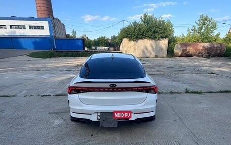 KIA K5, 2021 год, 1 899 000 рублей, 6 фотография