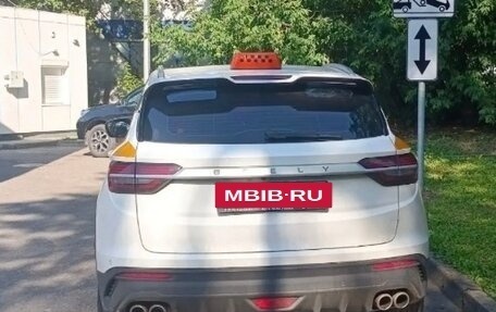 Geely Coolray I, 2023 год, 1 450 000 рублей, 4 фотография