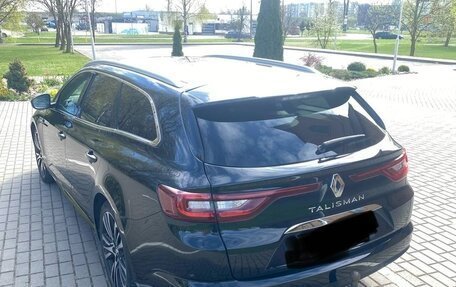 Renault Talisman, 2018 год, 1 400 000 рублей, 8 фотография