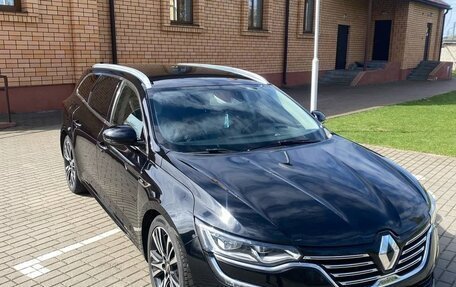 Renault Talisman, 2018 год, 1 400 000 рублей, 4 фотография