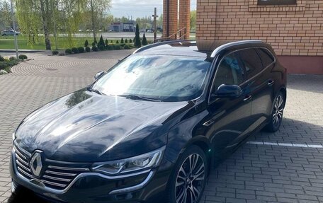 Renault Talisman, 2018 год, 1 400 000 рублей, 7 фотография
