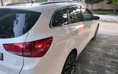 KIA cee'd III, 2016 год, 1 700 000 рублей, 6 фотография