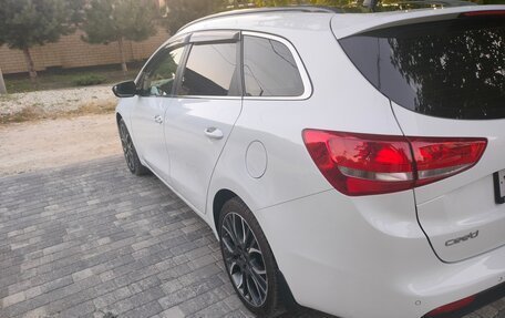 KIA cee'd III, 2016 год, 1 700 000 рублей, 7 фотография