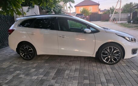 KIA cee'd III, 2016 год, 1 700 000 рублей, 5 фотография