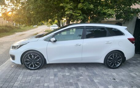 KIA cee'd III, 2016 год, 1 700 000 рублей, 4 фотография