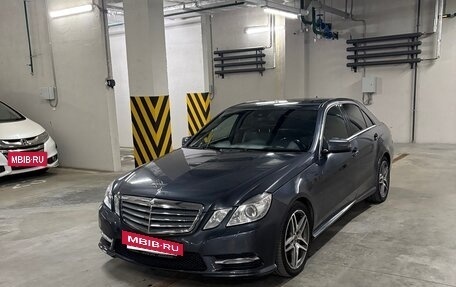 Mercedes-Benz E-Класс, 2012 год, 1 850 000 рублей, 11 фотография