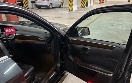 Mercedes-Benz E-Класс, 2012 год, 1 850 000 рублей, 16 фотография