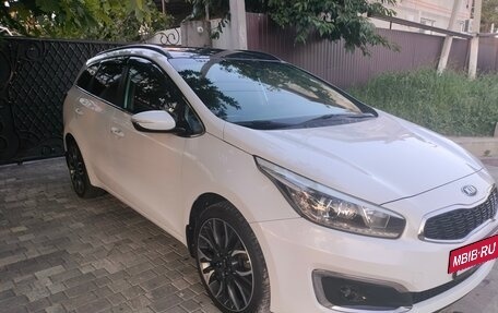 KIA cee'd III, 2016 год, 1 700 000 рублей, 2 фотография