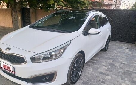 KIA cee'd III, 2016 год, 1 700 000 рублей, 3 фотография