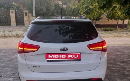 KIA cee'd III, 2016 год, 1 700 000 рублей, 8 фотография
