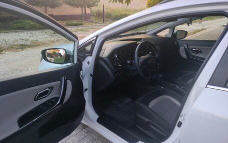 KIA cee'd III, 2016 год, 1 700 000 рублей, 13 фотография