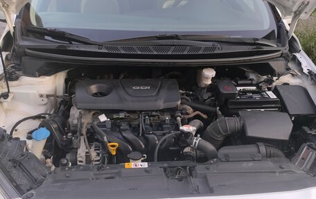 KIA cee'd III, 2016 год, 1 700 000 рублей, 26 фотография