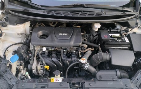 KIA cee'd III, 2016 год, 1 700 000 рублей, 25 фотография