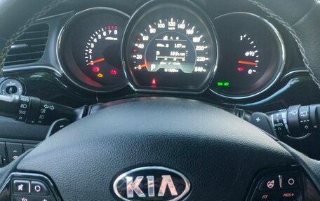 KIA cee'd III, 2016 год, 1 700 000 рублей, 27 фотография