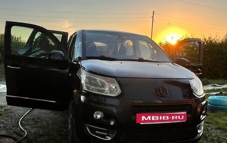 Citroen C3 Picasso I, 2009 год, 370 000 рублей, 2 фотография