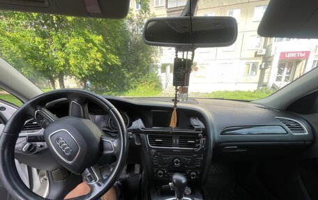 Audi A4, 2008 год, 755 000 рублей, 4 фотография