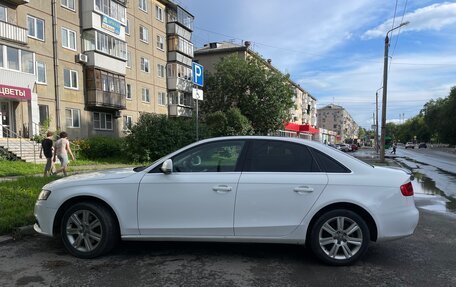 Audi A4, 2008 год, 755 000 рублей, 7 фотография