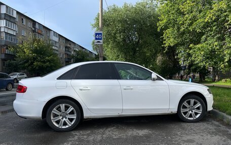 Audi A4, 2008 год, 755 000 рублей, 6 фотография