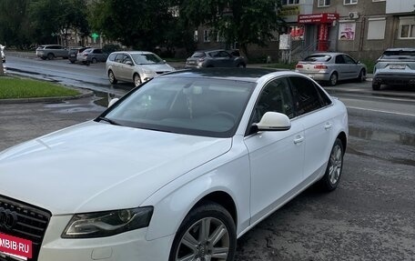 Audi A4, 2008 год, 755 000 рублей, 2 фотография