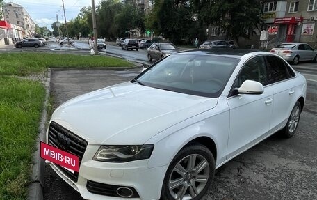 Audi A4, 2008 год, 755 000 рублей, 8 фотография