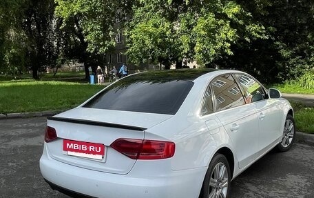 Audi A4, 2008 год, 755 000 рублей, 3 фотография