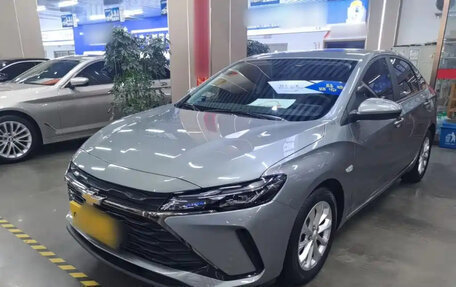 Chevrolet Monza, 2024 год, 850 123 рублей, 2 фотография