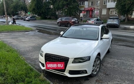 Audi A4, 2008 год, 755 000 рублей, 9 фотография