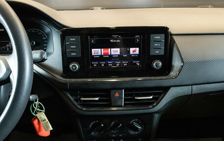 Volkswagen Polo VI (EU Market), 2021 год, 1 549 000 рублей, 7 фотография