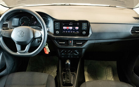 Volkswagen Polo VI (EU Market), 2021 год, 1 549 000 рублей, 5 фотография
