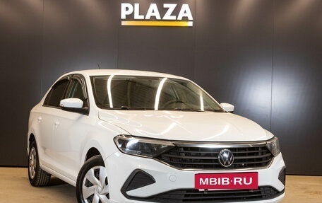 Volkswagen Polo VI (EU Market), 2021 год, 1 549 000 рублей, 2 фотография