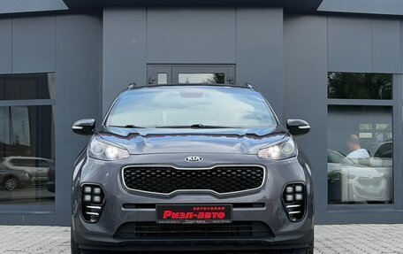 KIA Sportage IV рестайлинг, 2018 год, 1 695 000 рублей, 2 фотография