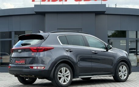 KIA Sportage IV рестайлинг, 2018 год, 1 695 000 рублей, 4 фотография