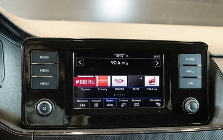Volkswagen Polo VI (EU Market), 2021 год, 1 549 000 рублей, 16 фотография