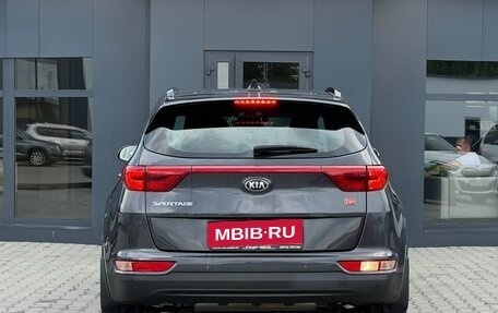 KIA Sportage IV рестайлинг, 2018 год, 1 695 000 рублей, 5 фотография
