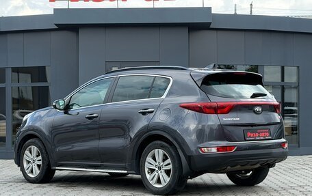 KIA Sportage IV рестайлинг, 2018 год, 1 695 000 рублей, 6 фотография